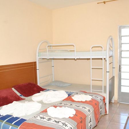 Pousada Hotel Casarao Serra Negra  Eksteriør bilde