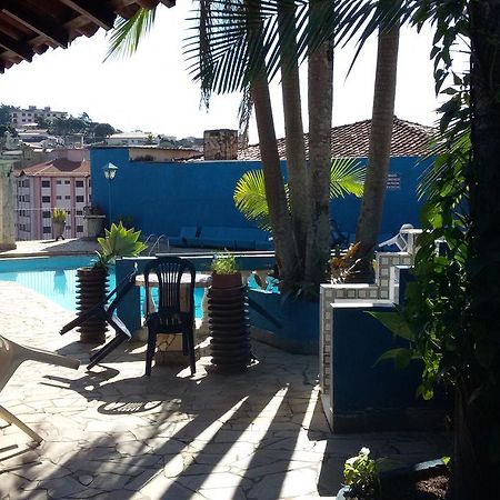 Pousada Hotel Casarao Serra Negra  Eksteriør bilde
