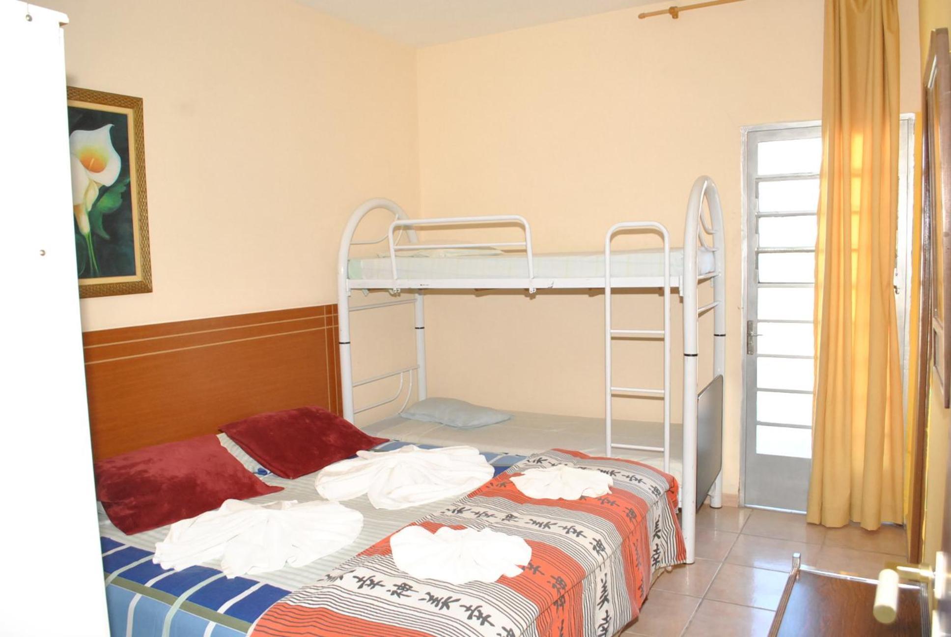 Pousada Hotel Casarao Serra Negra  Eksteriør bilde