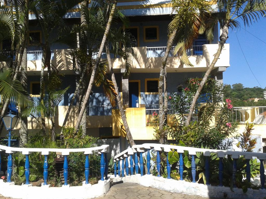 Pousada Hotel Casarao Serra Negra  Eksteriør bilde