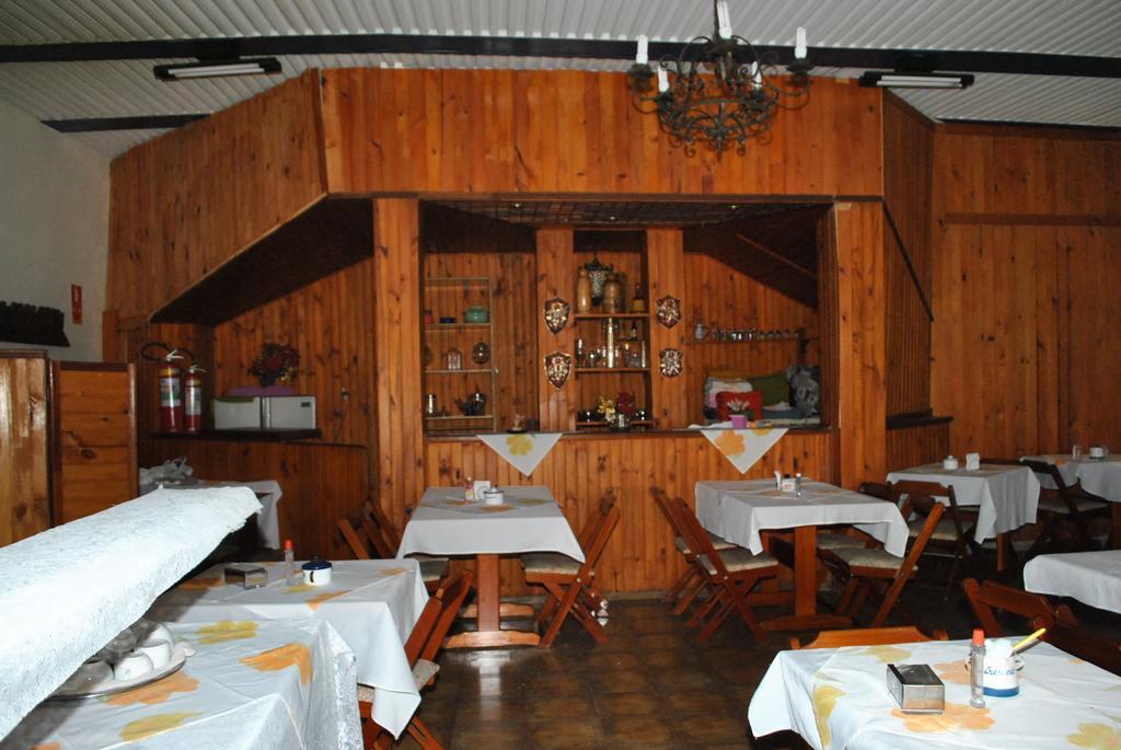 Pousada Hotel Casarao Serra Negra  Eksteriør bilde