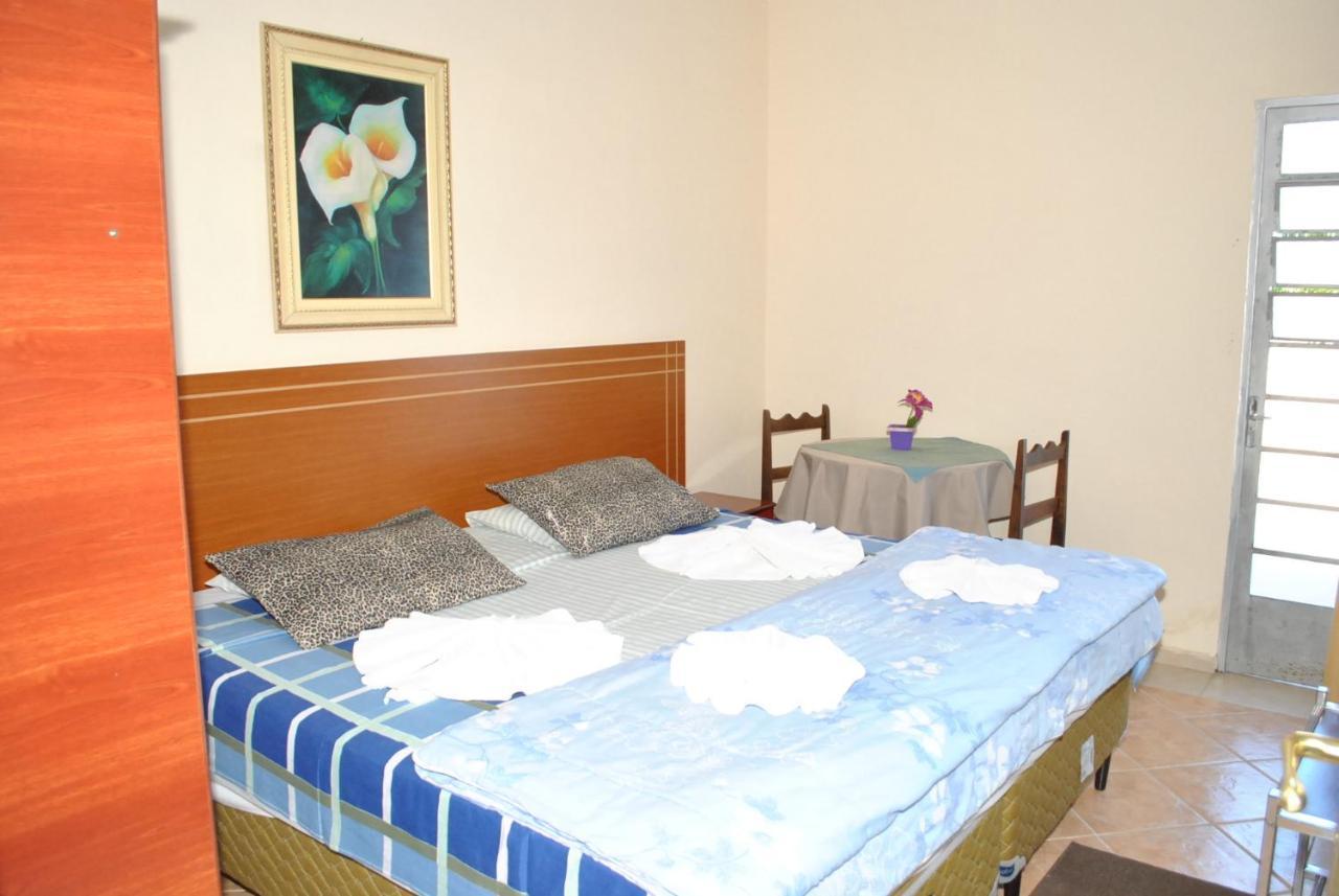 Pousada Hotel Casarao Serra Negra  Rom bilde
