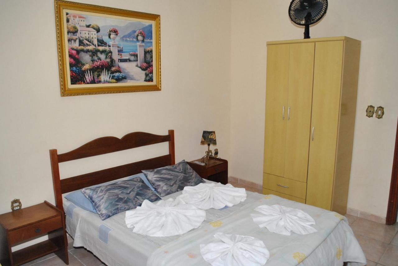 Pousada Hotel Casarao Serra Negra  Rom bilde