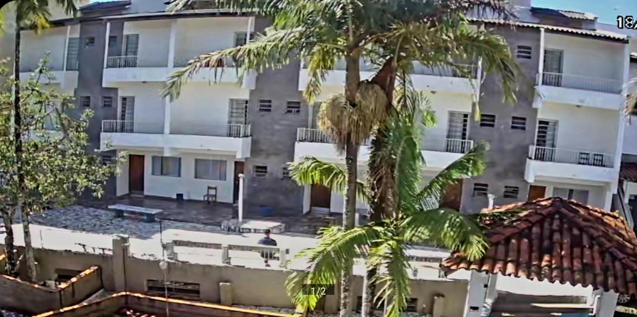 Pousada Hotel Casarao Serra Negra  Eksteriør bilde