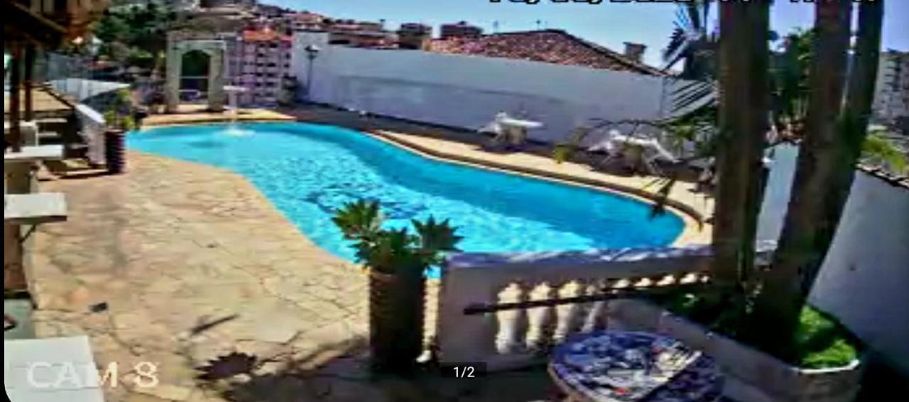 Pousada Hotel Casarao Serra Negra  Eksteriør bilde