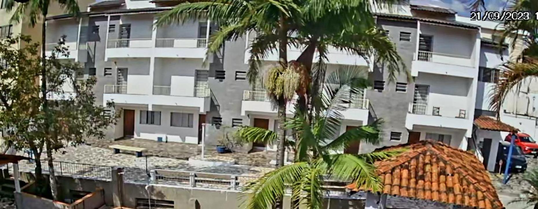 Pousada Hotel Casarao Serra Negra  Eksteriør bilde
