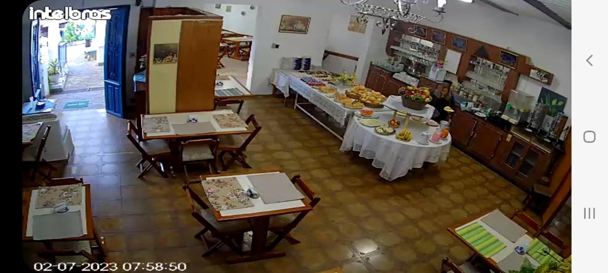 Pousada Hotel Casarao Serra Negra  Eksteriør bilde