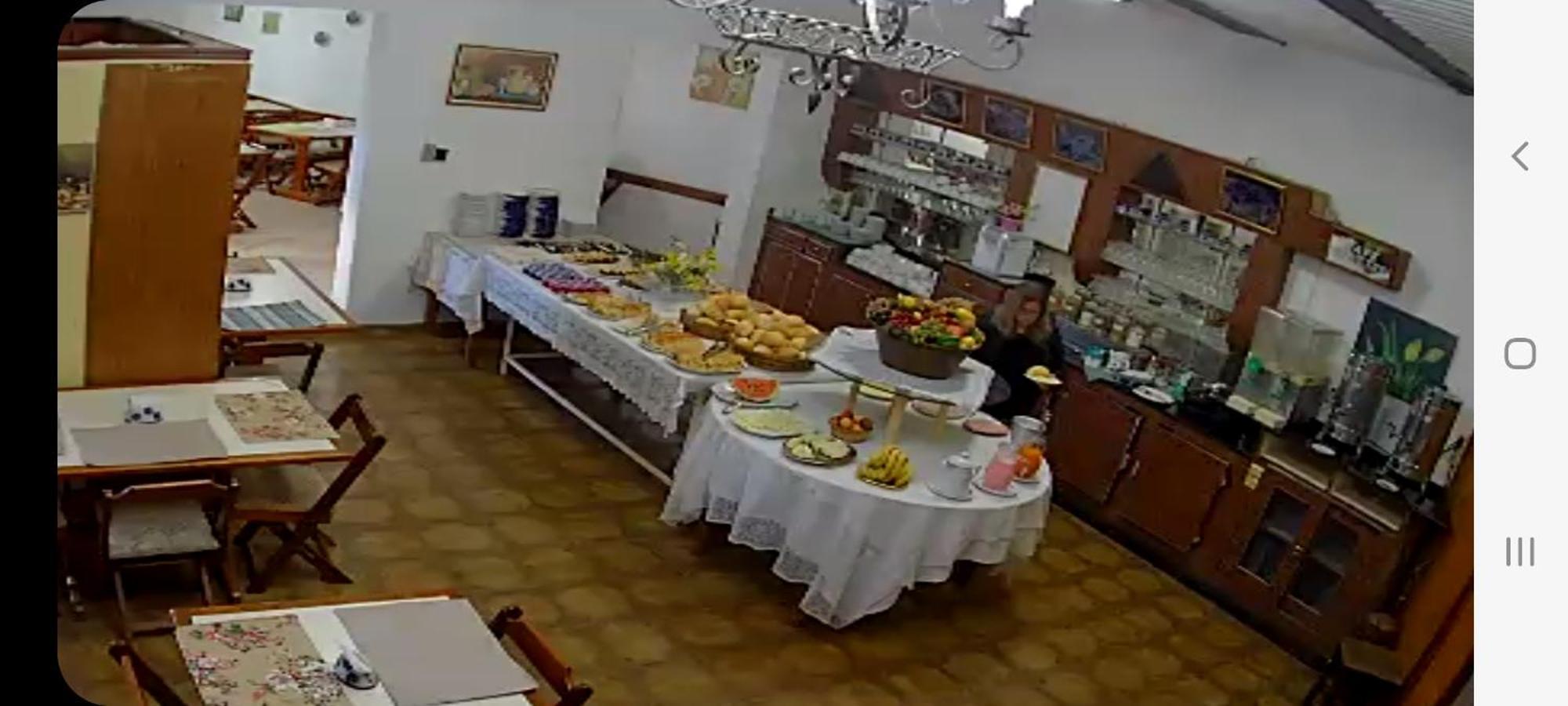 Pousada Hotel Casarao Serra Negra  Eksteriør bilde