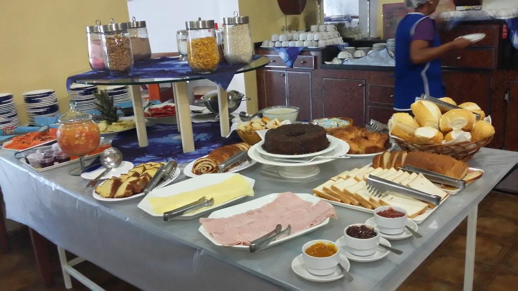 Pousada Hotel Casarao Serra Negra  Eksteriør bilde