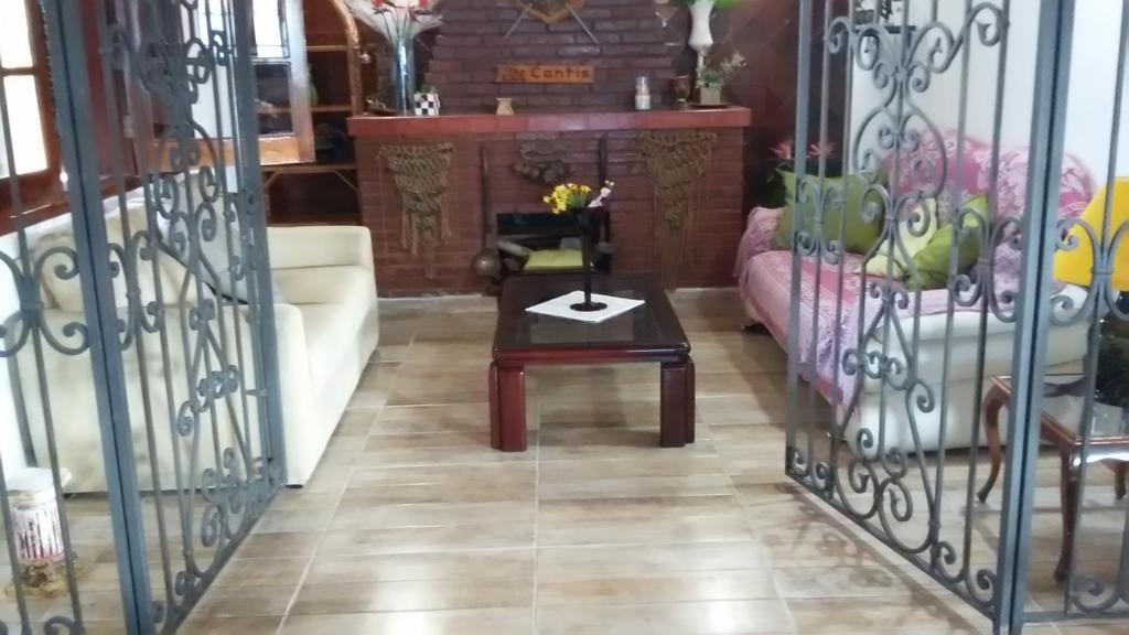 Pousada Hotel Casarao Serra Negra  Eksteriør bilde