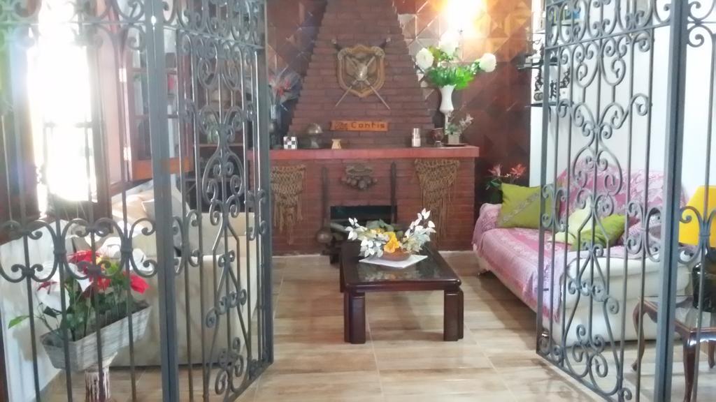 Pousada Hotel Casarao Serra Negra  Eksteriør bilde