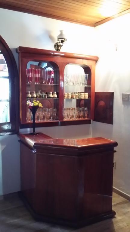 Pousada Hotel Casarao Serra Negra  Eksteriør bilde