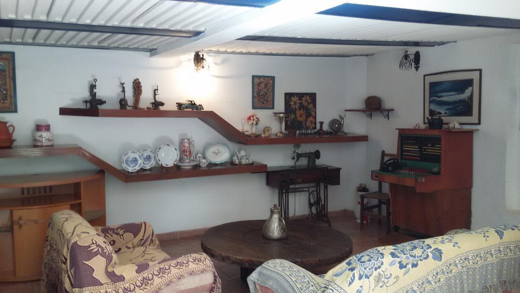 Pousada Hotel Casarao Serra Negra  Eksteriør bilde