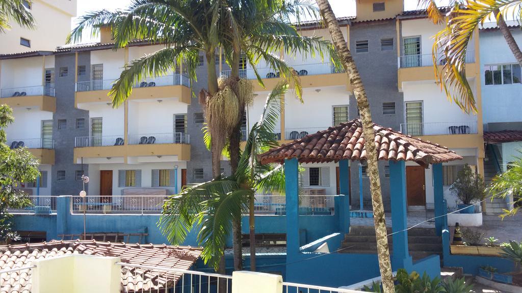 Pousada Hotel Casarao Serra Negra  Eksteriør bilde