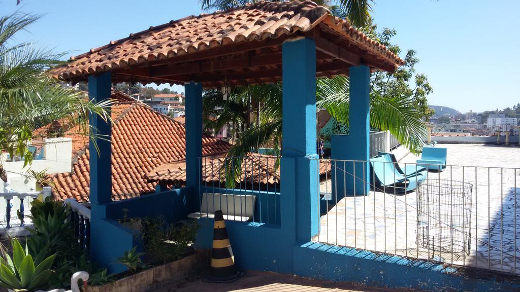 Pousada Hotel Casarao Serra Negra  Eksteriør bilde