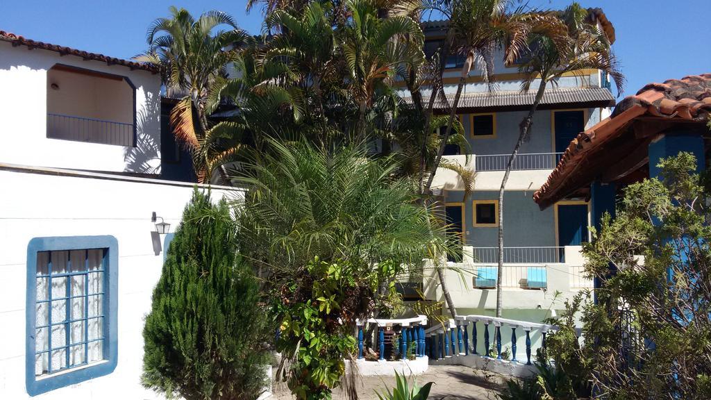 Pousada Hotel Casarao Serra Negra  Eksteriør bilde