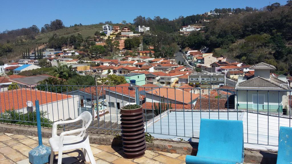 Pousada Hotel Casarao Serra Negra  Eksteriør bilde