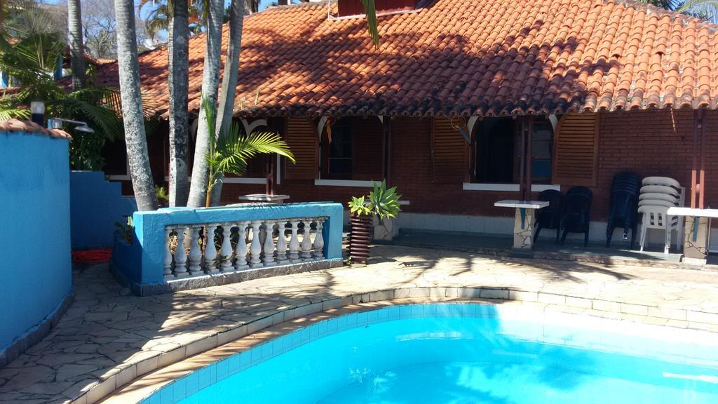 Pousada Hotel Casarao Serra Negra  Eksteriør bilde