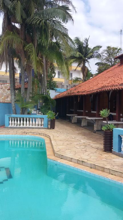 Pousada Hotel Casarao Serra Negra  Eksteriør bilde